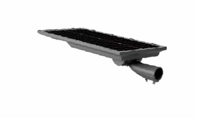 Vízálló IP66 All-in-One Solar Street Light